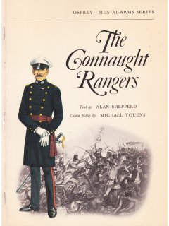 The Connaught Rangers, Men at Arms, Osprey