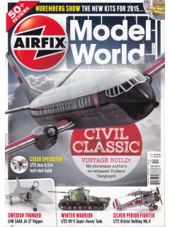 Airfix Model World No 053