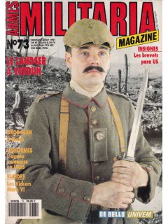 Armes Militaria Magazine No 073