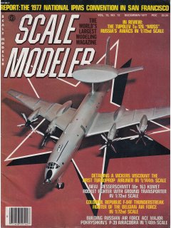 Scale Modeler 1977/12