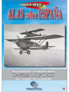 Loring R.I y R.III, Alas Sobre Espana No 11