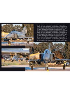 Combo Offer: 50 years Hellenic Phantoms - The Epitome book & 5 Greek Phantom aviation art prints