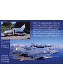 Combo Offer: 50 years Hellenic Phantoms - The Epitome book & HAF 339 sqn Mug