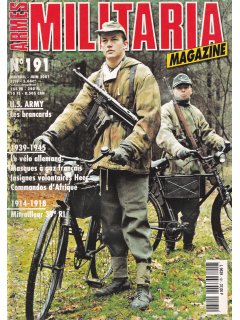 Armes Militaria Magazine No 191