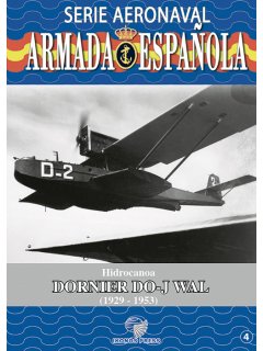 Dornier Do-J Wal, Serie Aeronaval Armada Espanola No 4