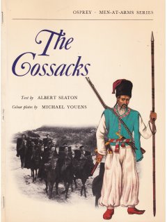 The Cossacks, Men at Arms, Osprey