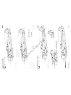 Nakajima Ki-84 Hayate, Monographs No 53, Kagero