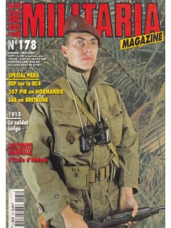Armes Militaria Magazine No 178