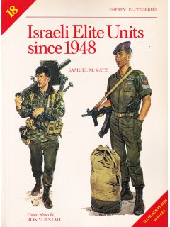 Israeli Elite Units since 1948, Elite 18, Osprey