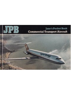 Commercial Transport Aircraft, Jane's Pocket Book