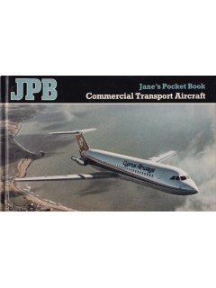Commercial Transport Aircraft, Jane's Pocket Book