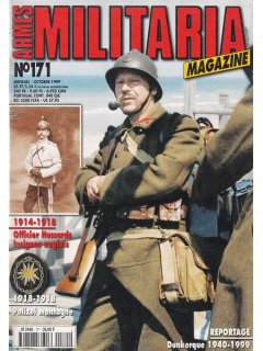 Armes Militaria Magazine No 171