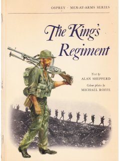 The King's Regiment, Men at Arms, Osprey