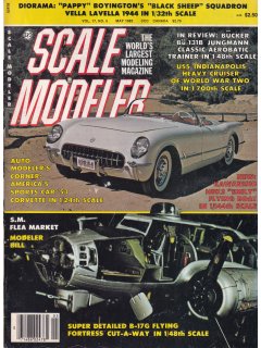 Scale Modeler 1982/05