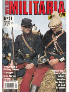 Armes Militaria Magazine No 021