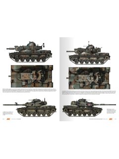 The Age of the Main Battle Tank, AK Interactive