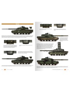 The Age of the Main Battle Tank, AK Interactive