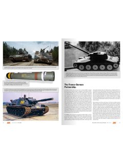 The Age of the Main Battle Tank, AK Interactive