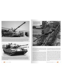 The Age of the Main Battle Tank, AK Interactive