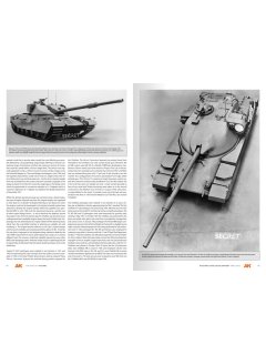 The Age of the Main Battle Tank, AK Interactive