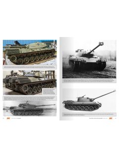 The Age of the Main Battle Tank, AK Interactive