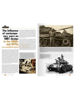 The Age of the Main Battle Tank, AK Interactive