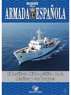 El Instituto Hidrografico de la Marina y sus Buques, Buques de la Armada Espanola No 5