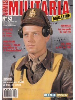 Armes Militaria Magazine No 052