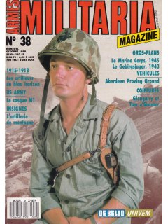 Armes Militaria Magazine No 038