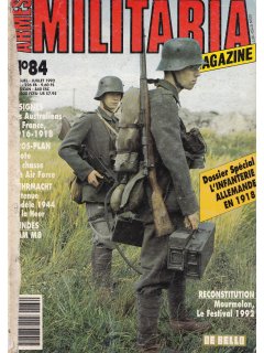 Armes Militaria Magazine No 084