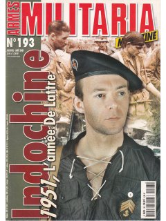 Armes Militaria Magazine No 193