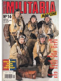 Armes Militaria Magazine No 016