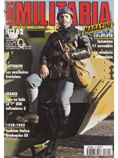 Armes Militaria Magazine No 162