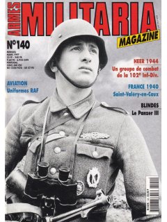 Armes Militaria Magazine No 140