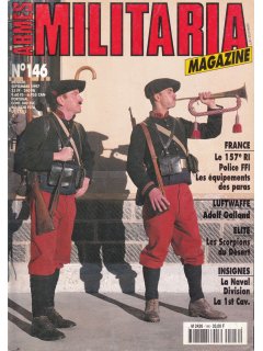 Armes Militaria Magazine No 146