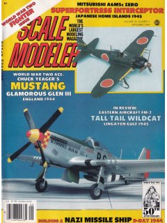 Scale Modeler 1989/09