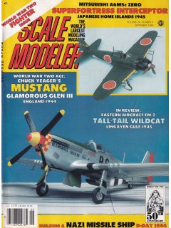 Scale Modeler 1989/09