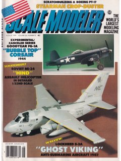 Scale Modeler 1991/08