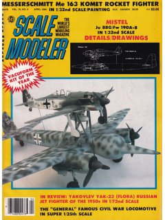 Scale Modeler 1984/04