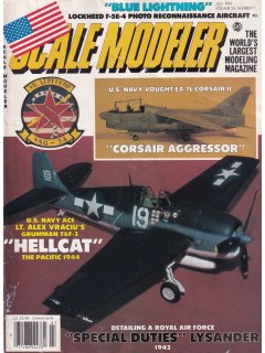 Scale Modeler 1991/07