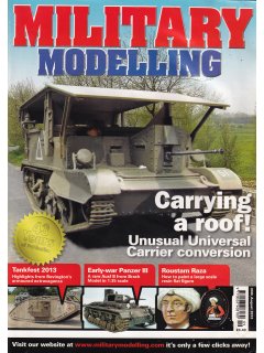 Military Modelling 2013/08 Vol 43 No 09