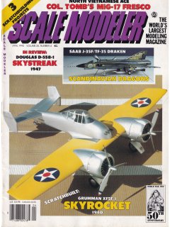 Scale Modeler 1990/04