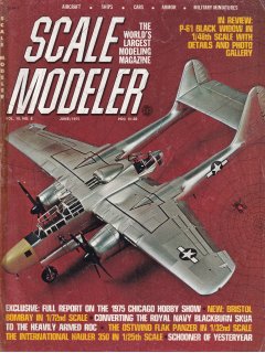 Scale Modeler 1975/06
