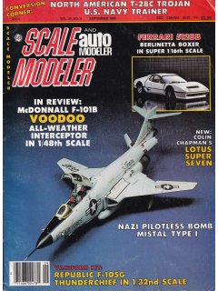 Scale Modeler 1985/09