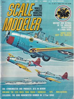 Scale Modeler 1975/04