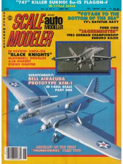Scale Modeler 1985/06