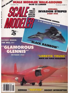Scale Modeler 1988/11