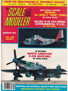 Scale Modeler 1983/10