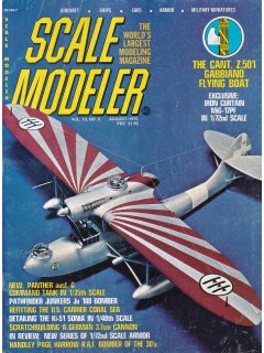Scale Modeler 1975/08