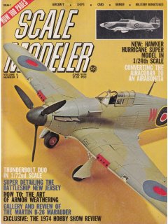 Scale Modeler 1974/06